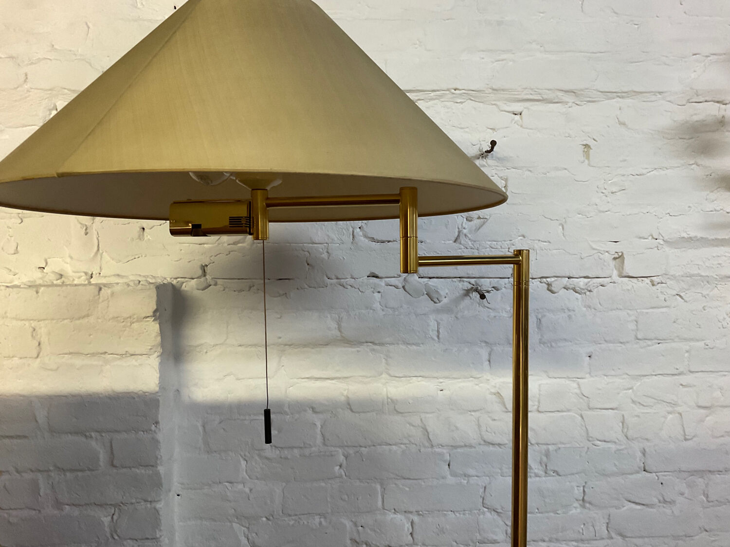 Vintage floor lamp Swisslamps international from the 60s-70s