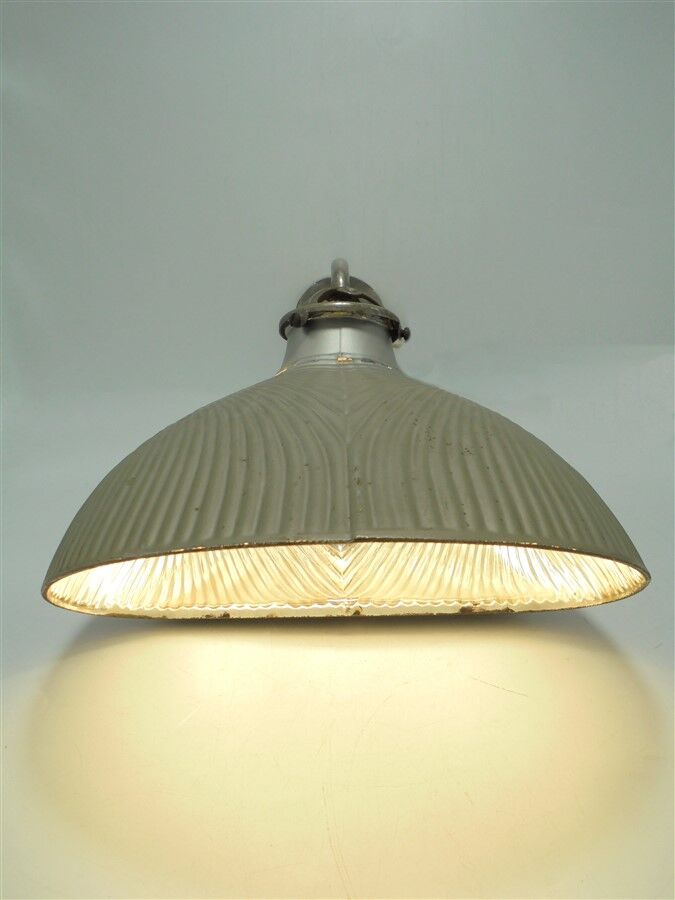 X-Ray reflector wall light