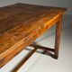 Table à manger française 197 cm