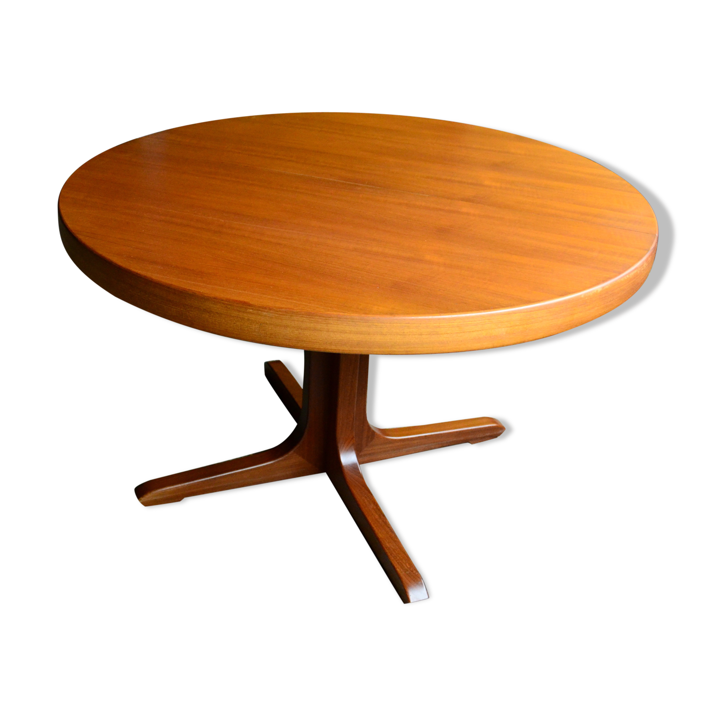 60/70s Baumann teak table