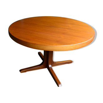 60/70s Baumann teak table