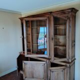 Library - sideboard