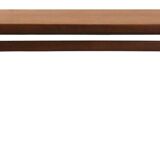 mid century teak Coffee table 'Midwolda'