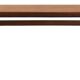 mid century teak Coffee table 'Midwolda'