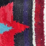Tapis boucherouite