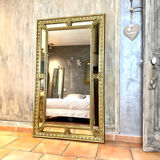 Mirror with parcloses XIXth