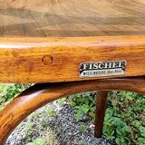 4 Fischel Wissembourg bistro chairs from the 1930s