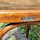 4 Fischel Wissembourg bistro chairs from the 1930s