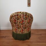 Fauteuil crapaud