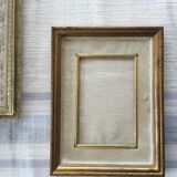 Set of 6 vintage frames