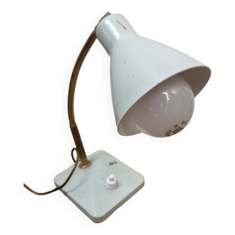 Lampe de bureau Aluminor de 1960