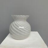 Murano glass vase