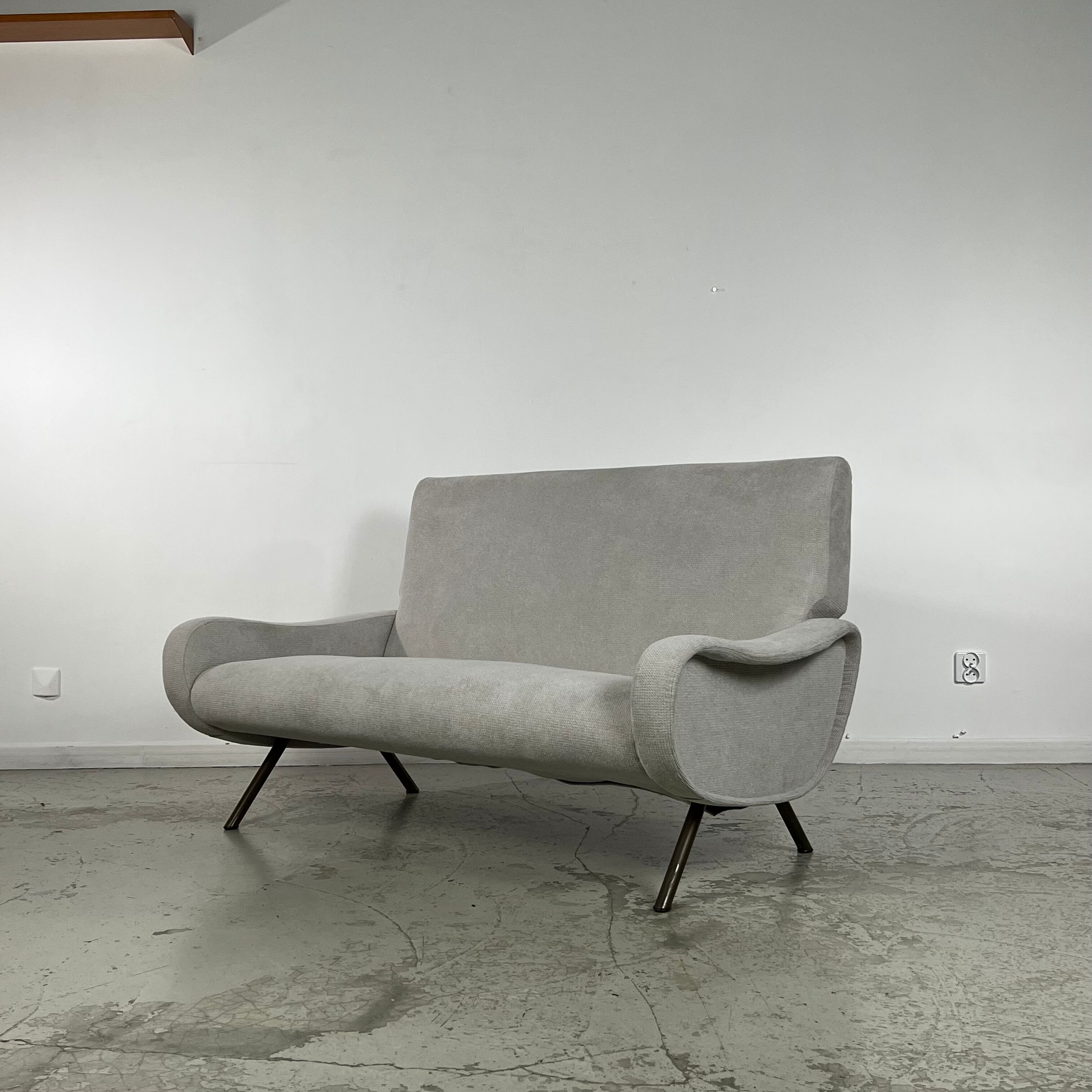 Lady chair armchair and sofa by Marco Zanuso for Arflex 1950
