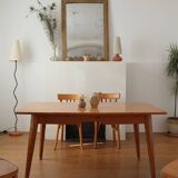 Scandinavian table 70s
