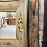 Grand miroir vintage