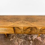 Mid Century Sideboard By Bytomskie Fabryki Mebli, Poland, 1960's