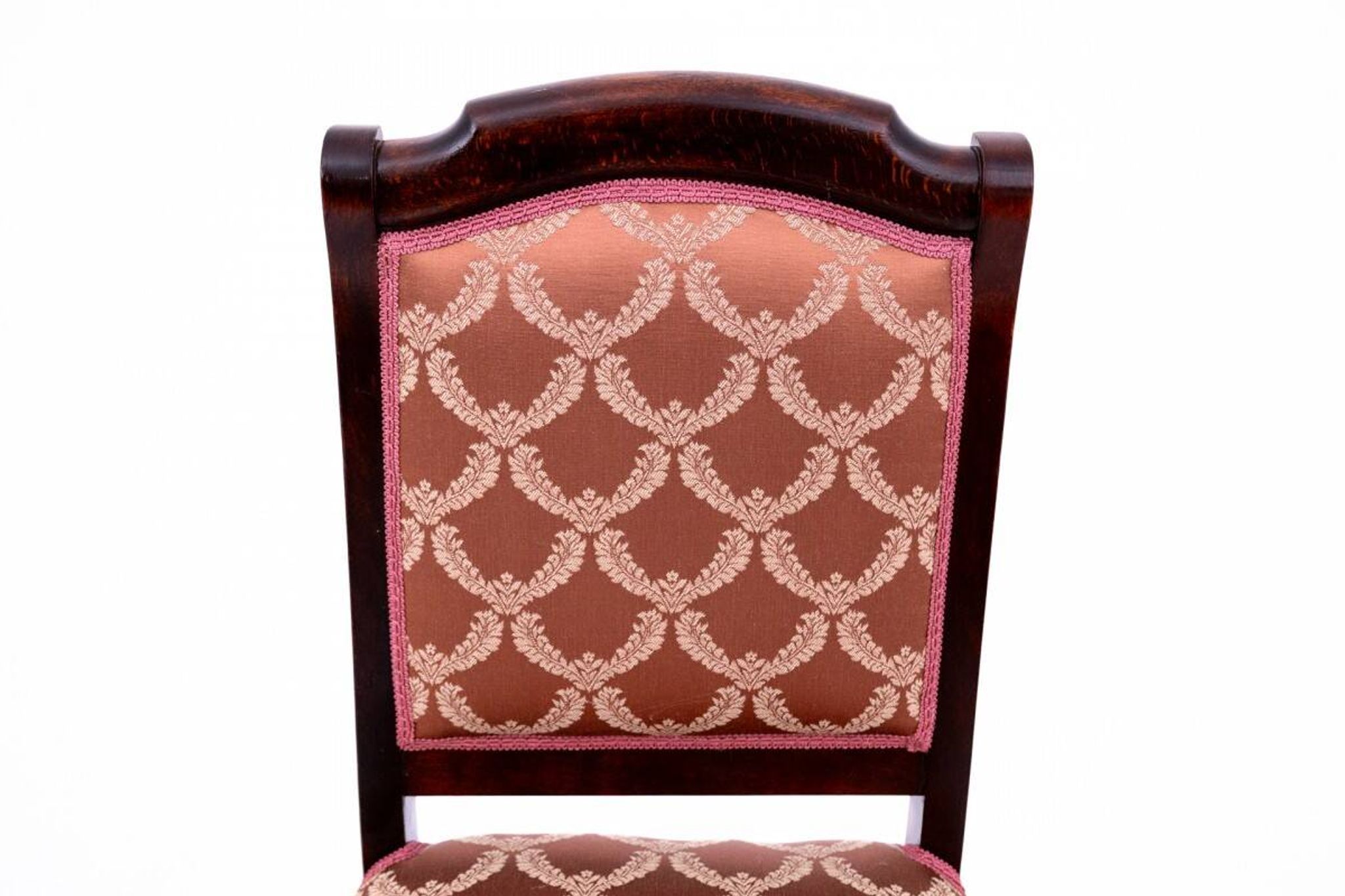 Chairs, Northern Europe, circa 1900.