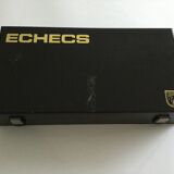Vintage chess game Rachez Paris