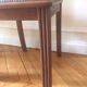 Suite de 6 chaises art déco 1925
