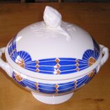 Badonviller tureen Saint Gabriel model