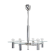 Rare "Propeller"  Chandelier, 1930s