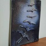 Bas-relief "Flight of Swallows"