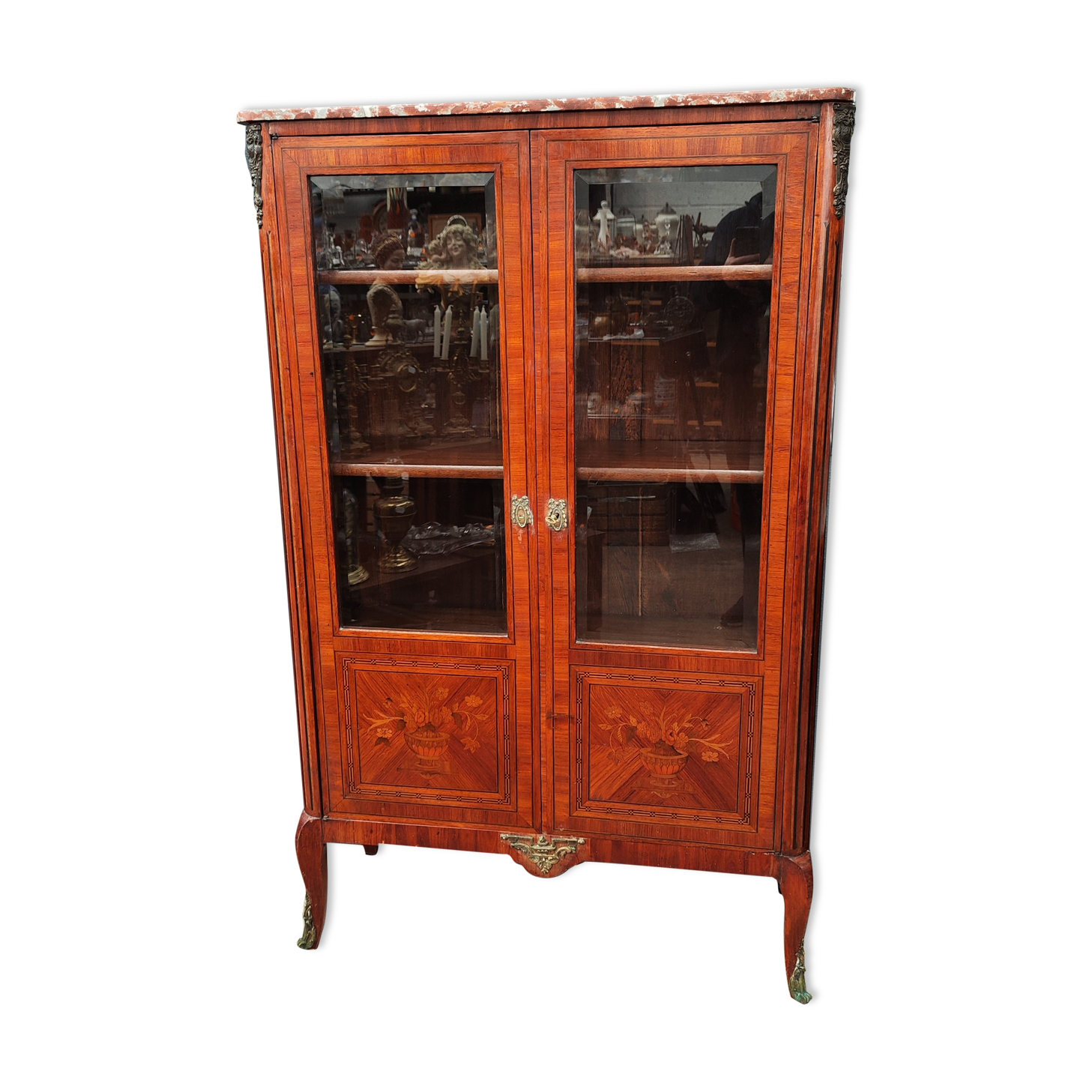Marquetry library showcase
