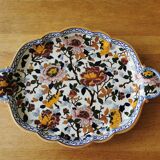 Peony dish earthenware from Gien