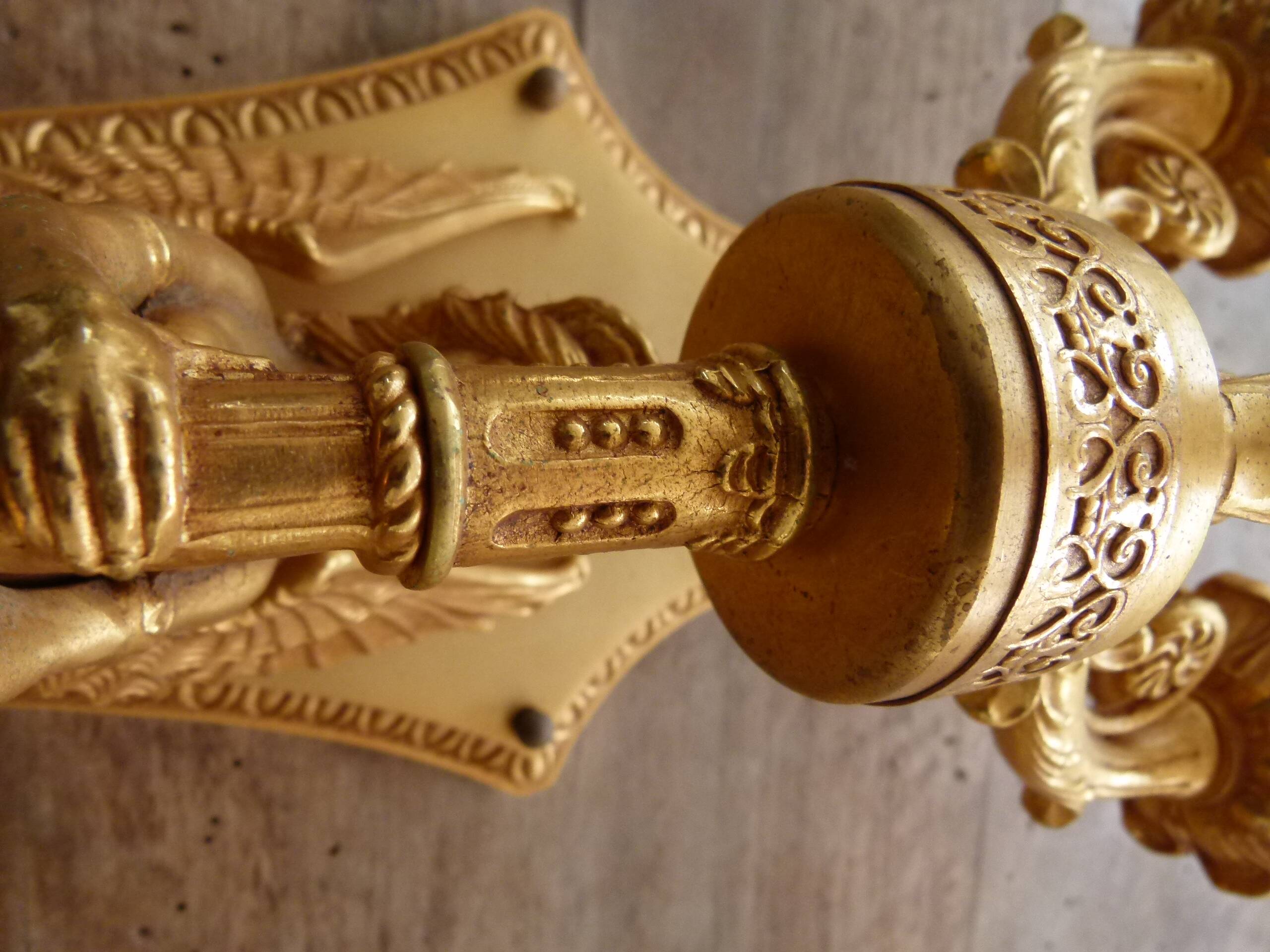 Pai Fabi 20th century wall lights