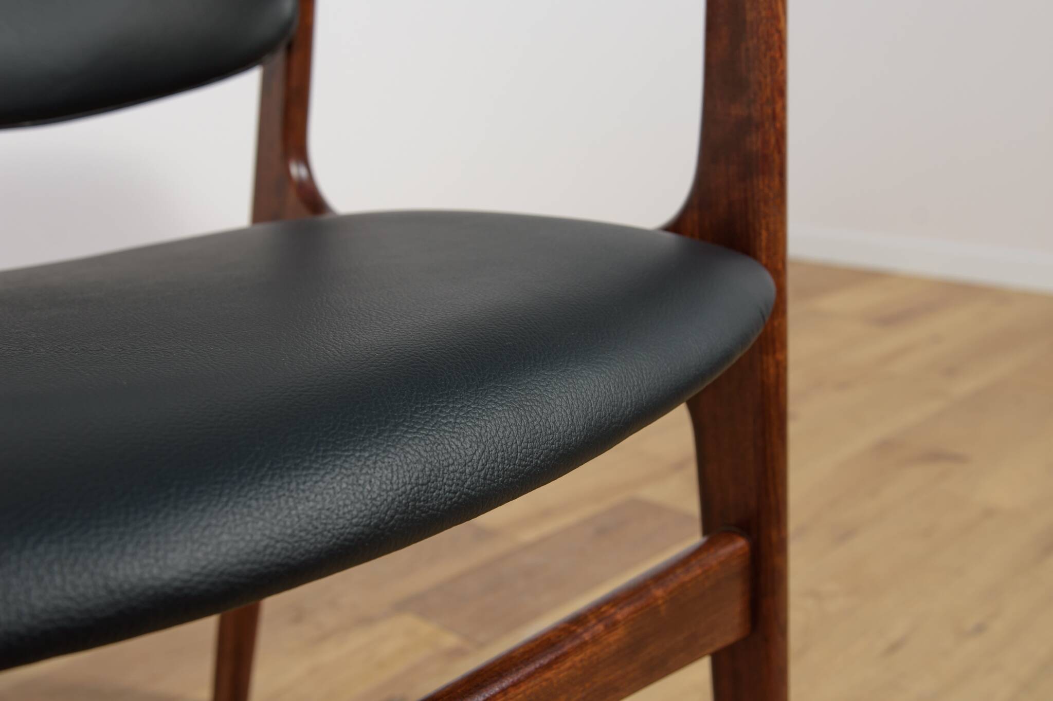 Mid Century Armchairs by Arne Vodder, 1960s, Set of 6