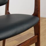 Mid Century Armchairs by Arne Vodder, 1960s, Set of 6
