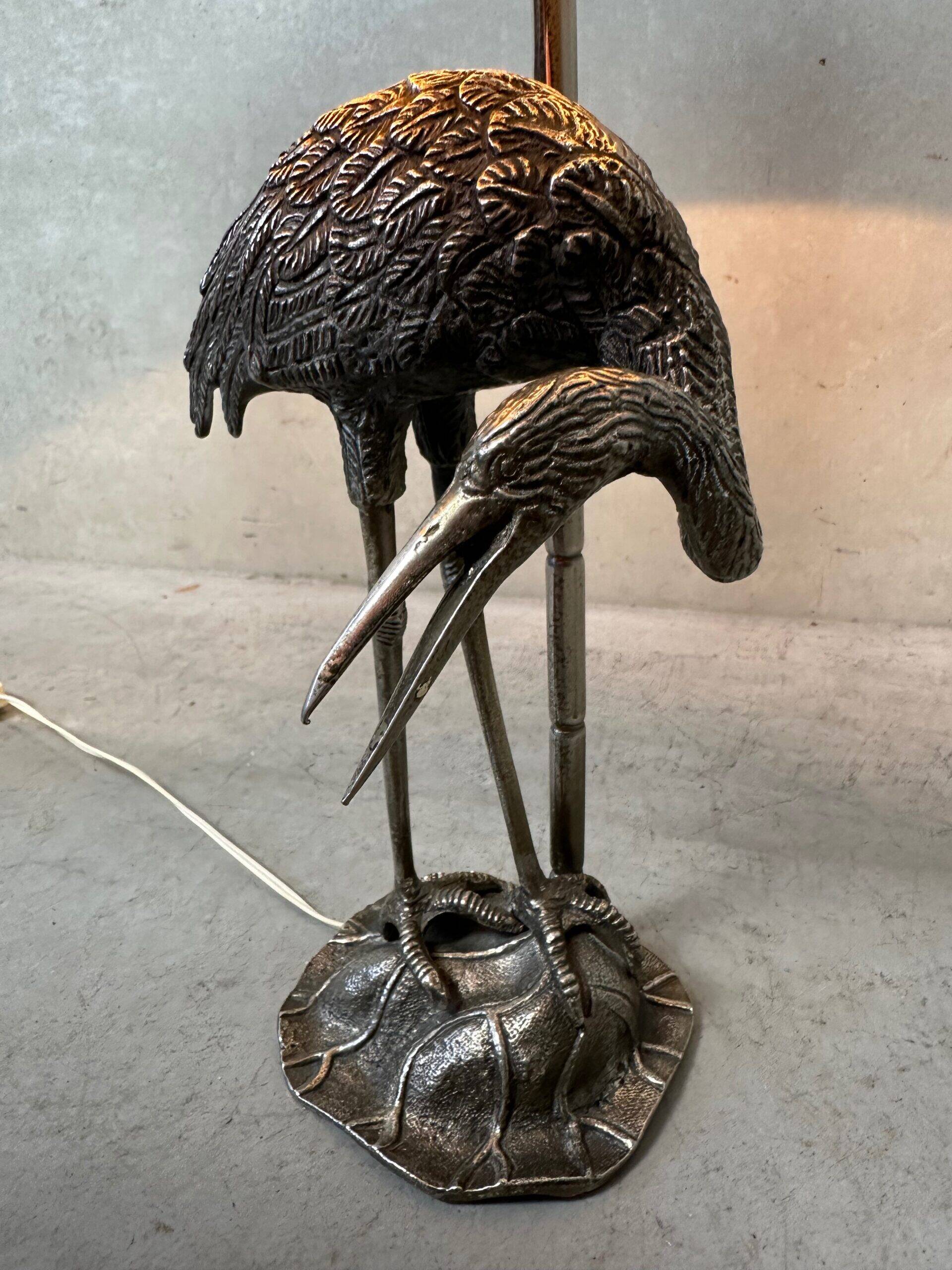 Vintage 'Héron' table lamp – Valenti