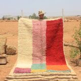 Traditional Moroccan Berber rug 3 x 2 m