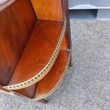 Commode Louis XVl ancien plateau marbre
