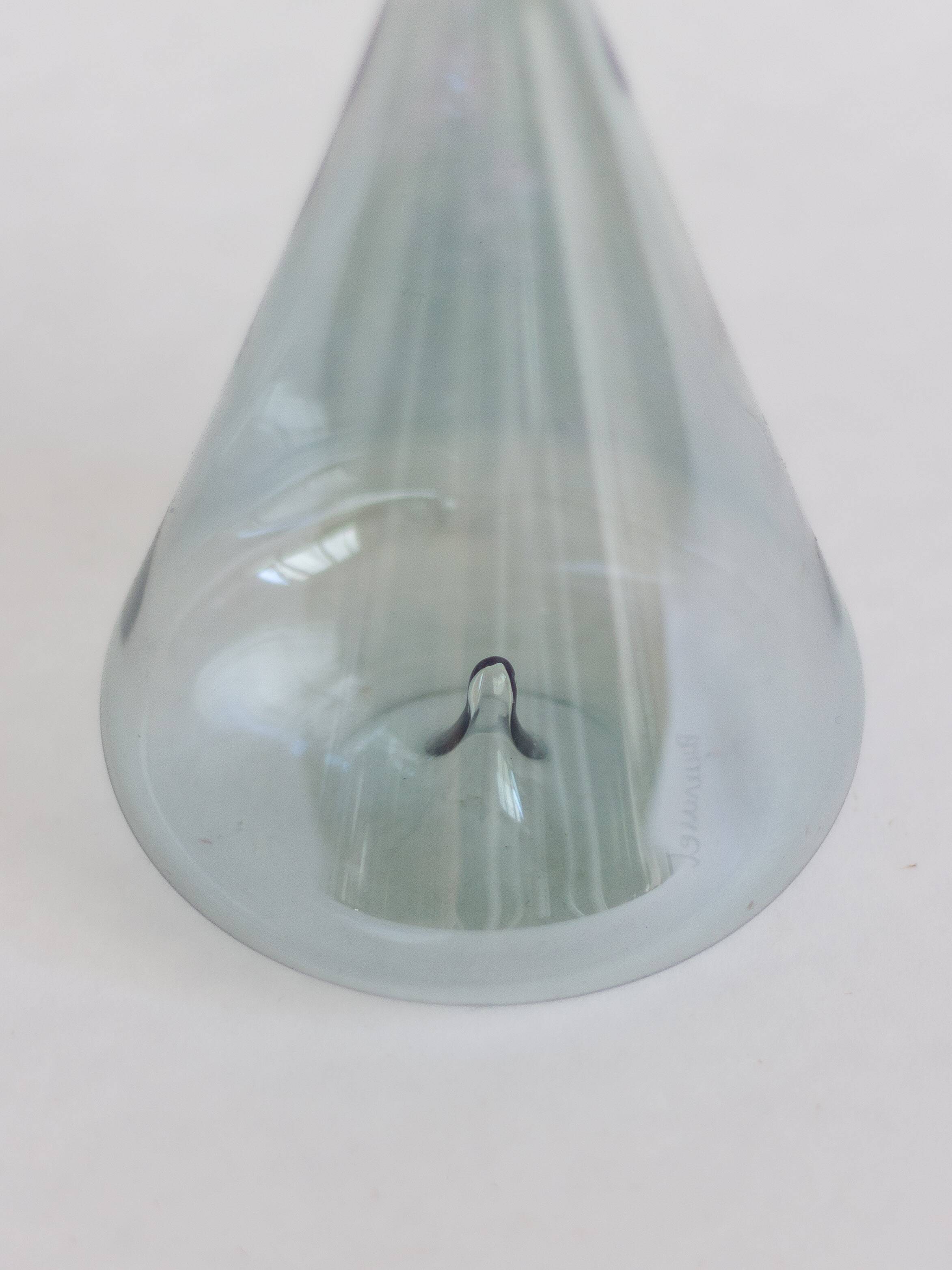 Decorative bottle – La Murrina – Murano, Venice, Italy