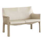 Mario Bellini CAB 414 sofa beige
