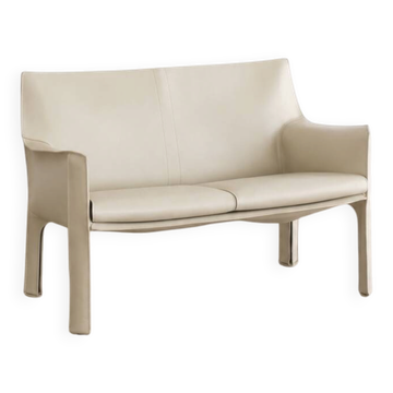Mario Bellini CAB 414 sofa beige