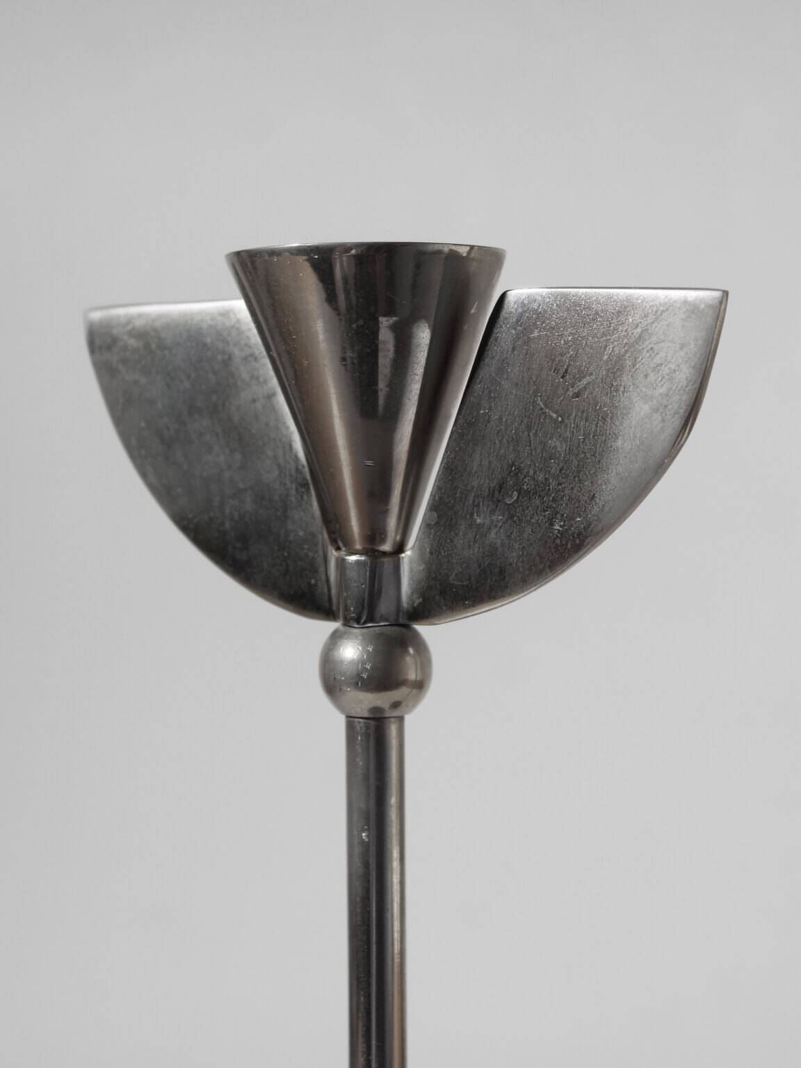 Memphis Tall Candle Holders Set With Wings