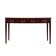 Mahogany desk scandinavian design of the 70s