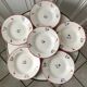 Lot of 6 hollow plates badonviller model "dany" years 30-40