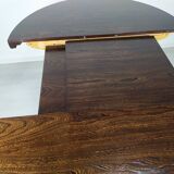 Baumann vintage round table