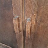 Vintage Parisian buffet