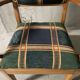 Bridge chair from the 1950s