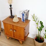 Buffet in oak 50s
