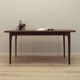 Rosewood table, Danish design, 1970s, production: Denmark