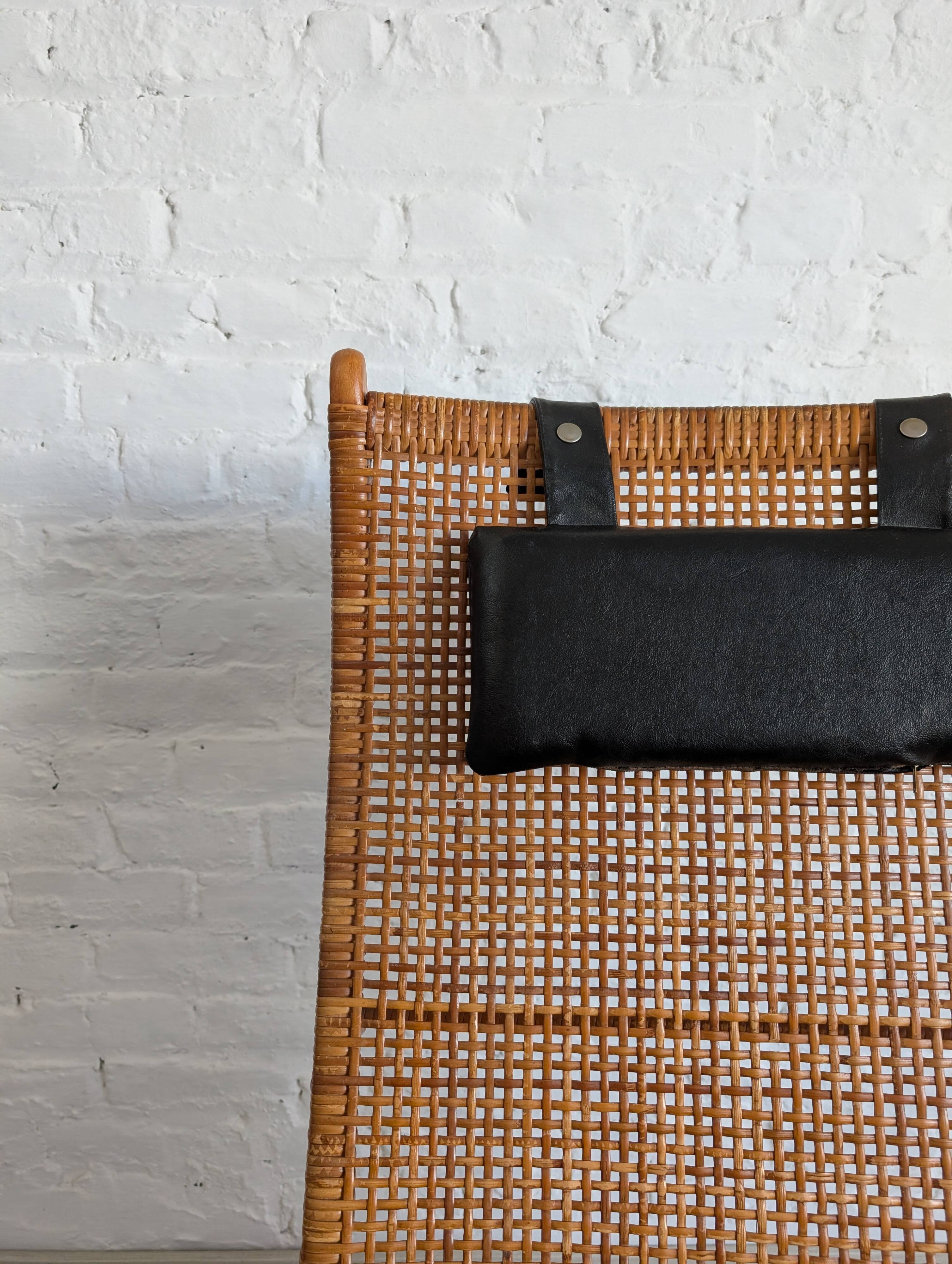 Teak armchair, P.J. Muntendam for Gebr. Jonkers