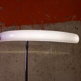 Halogen lamppost Bruno Gecchelin model Mezzaluna editor Skipper 1970
