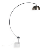 Vintage Arc Floor Lamp, 1970s