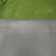 Series of grey and chrome leather armchairs