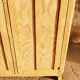 Vintage wardrobe